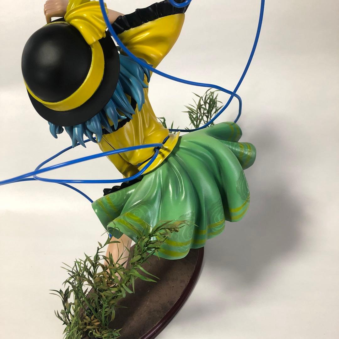 金*鳥様 東方 project 古明地コイシ　塗装組み立て済みレジン製フィギュア