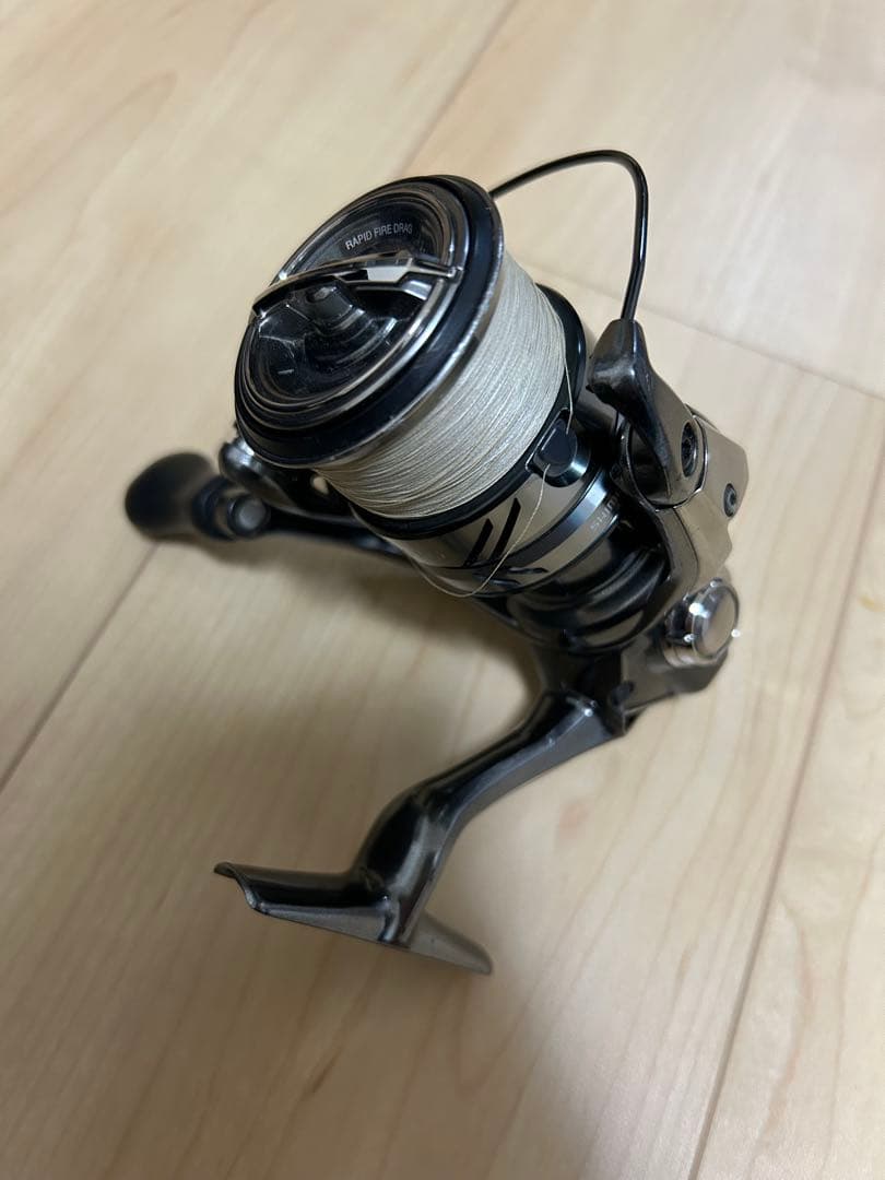 ジャンク品　21コンプレックス2500 F6 HG