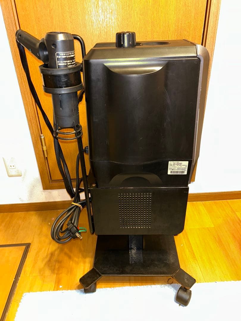 【タカラベルモント】ナノプレッソEX SD-302SBR