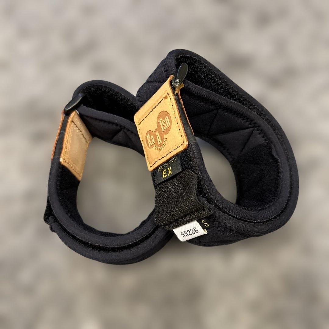 KAATSU EX トレーニングストラップ Sサイズ ブラック