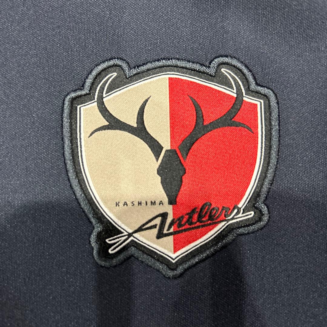 美品 ナイキ 鹿島アントラーズ アンセムジャケット ジャージ M
