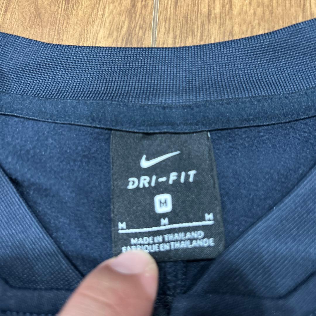 美品 ナイキ 鹿島アントラーズ アンセムジャケット ジャージ M