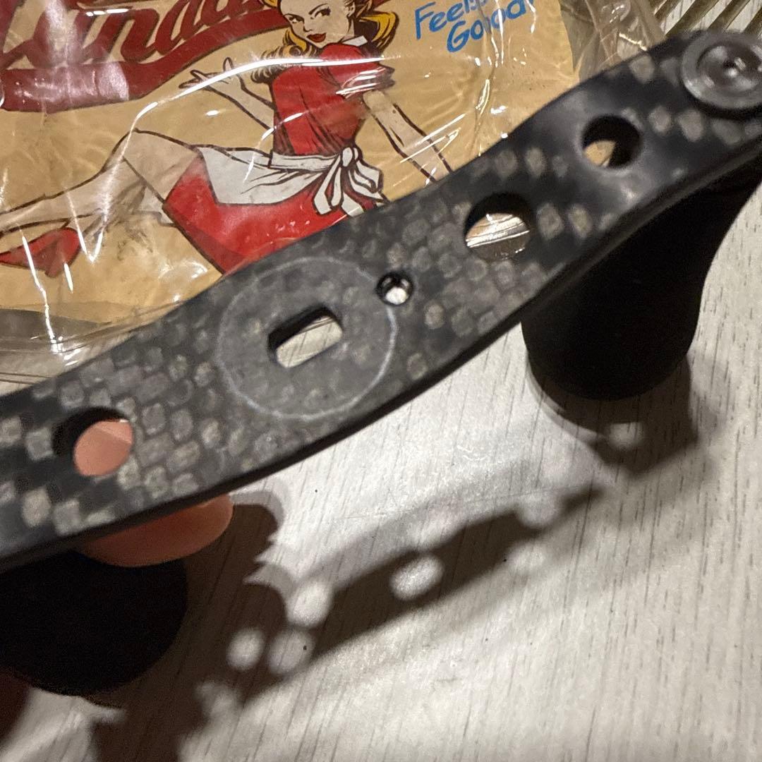 スタジオコンポジット　RC-DC PLUS カーボン　R27XL