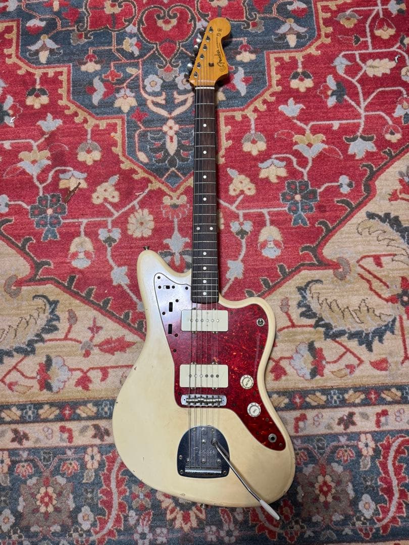 Fender Japan Jazzmaster アイボリー
