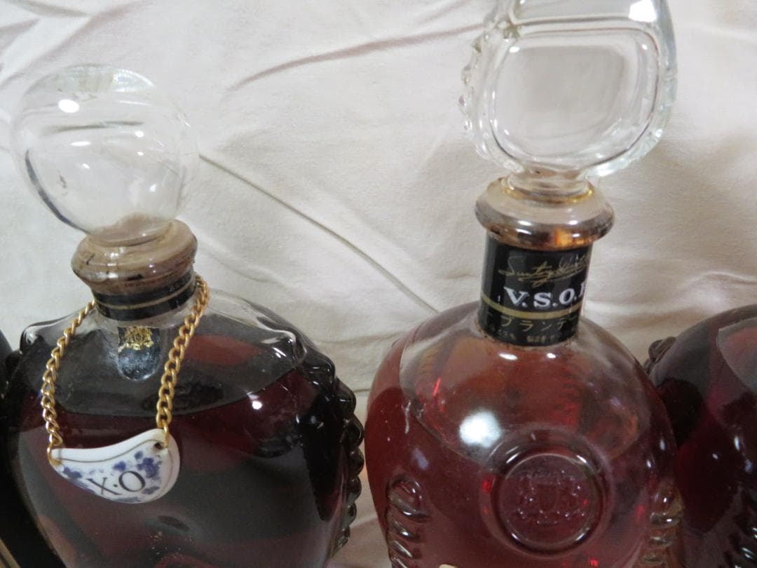 ブランデー VSOP サントリー XO 750ml 未開封 色々6本まとめて