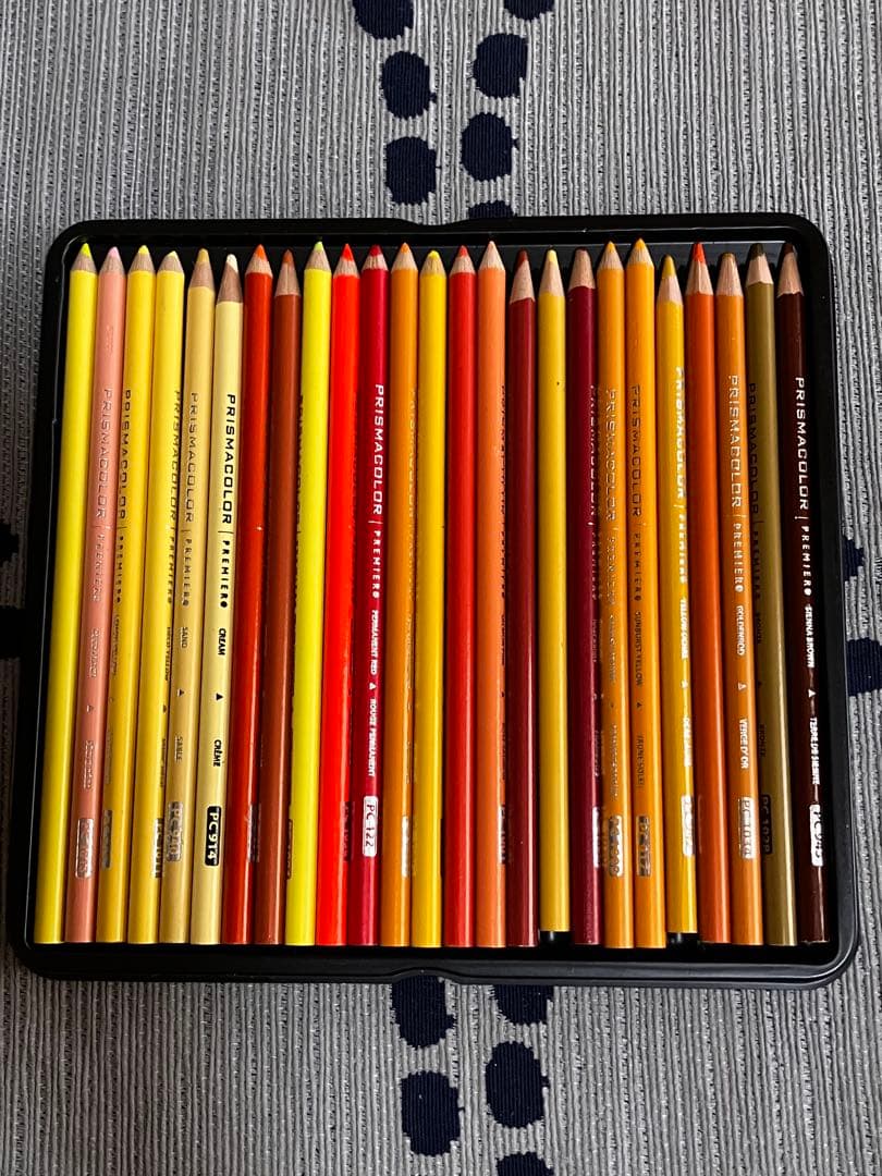 PRISMACOLOR PREMIER 150色　色鉛筆セット　プリズマカラー