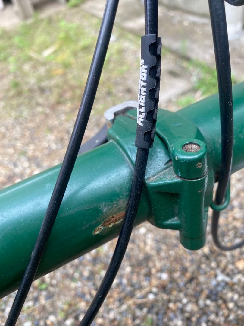 よんよんさま　ブロンプトン　ジャンク