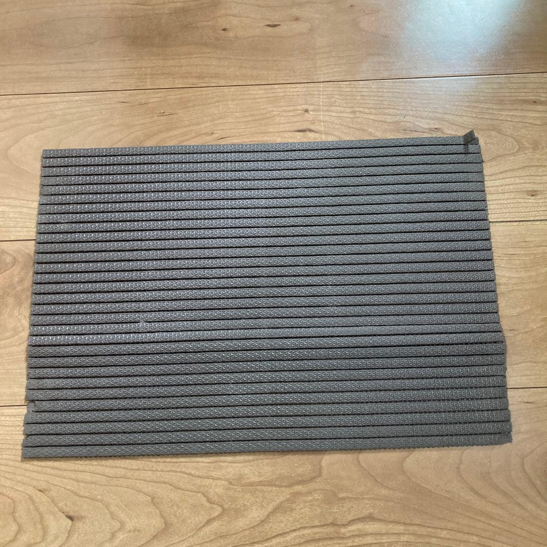 Assist Stool 木製 折りたたみ式