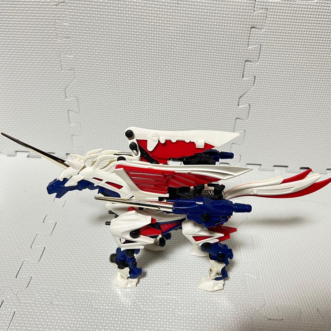 旧ゾイド オルディオス メカ生体版 昭和版 動作確認済 ZOIDS