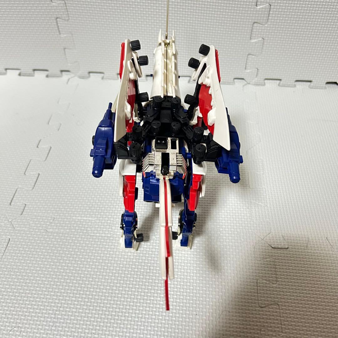 旧ゾイド オルディオス メカ生体版 昭和版 動作確認済 ZOIDS