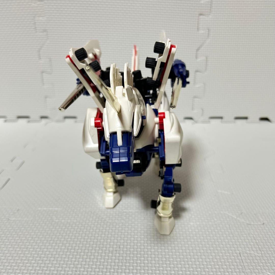 旧ゾイド オルディオス メカ生体版 昭和版 動作確認済 ZOIDS