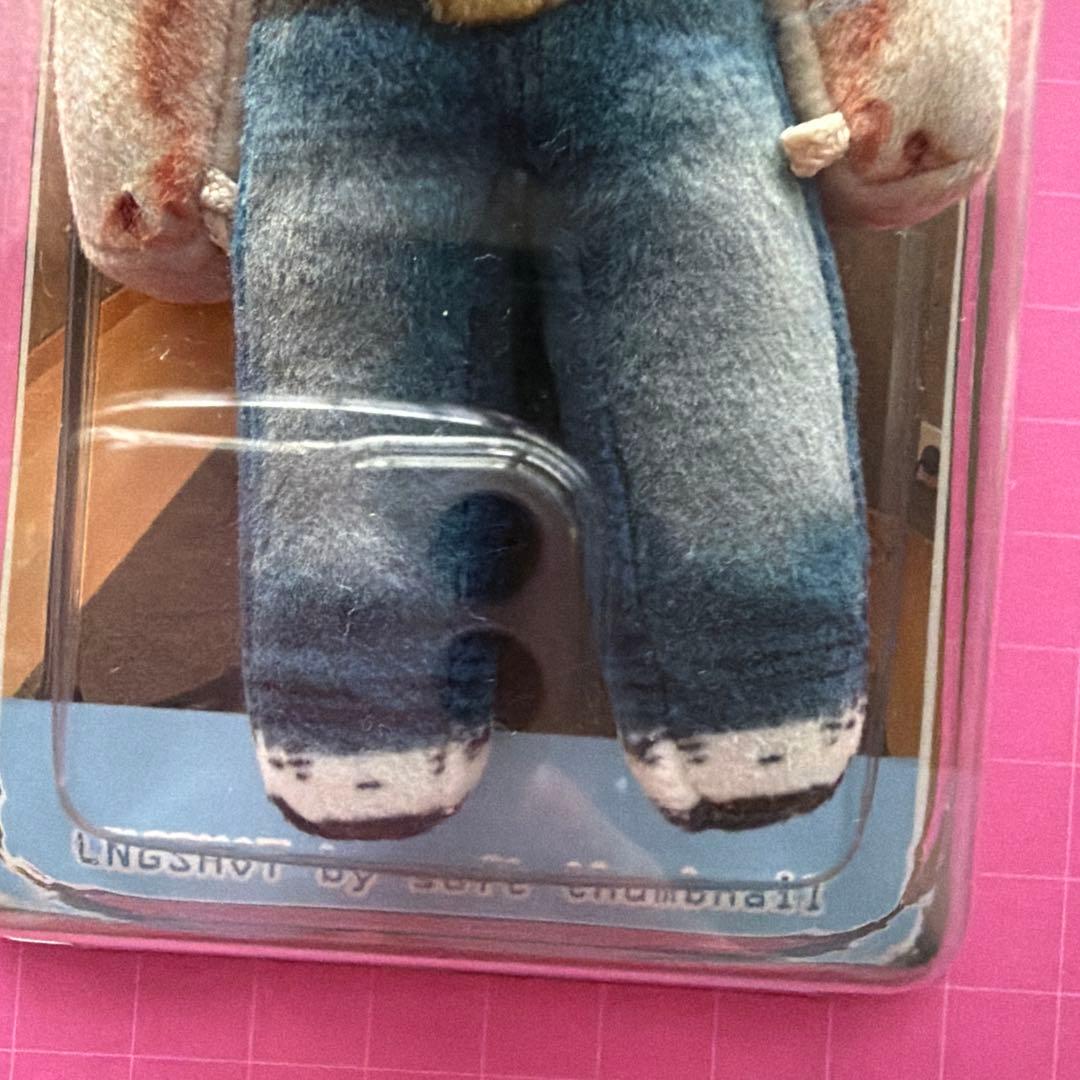 LNGSHOT キーホルダー キャラクター ルイ LOUIS