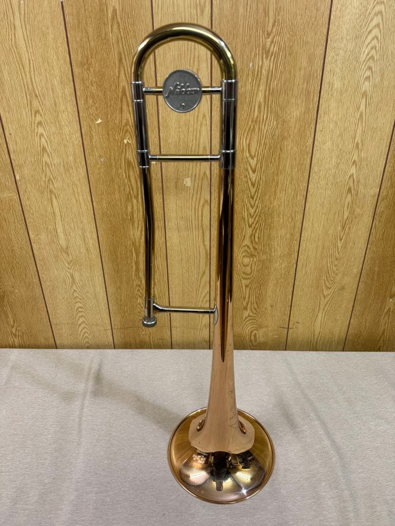 Nikkan EMPERIALE トロンボーン ニッカンインペリアル