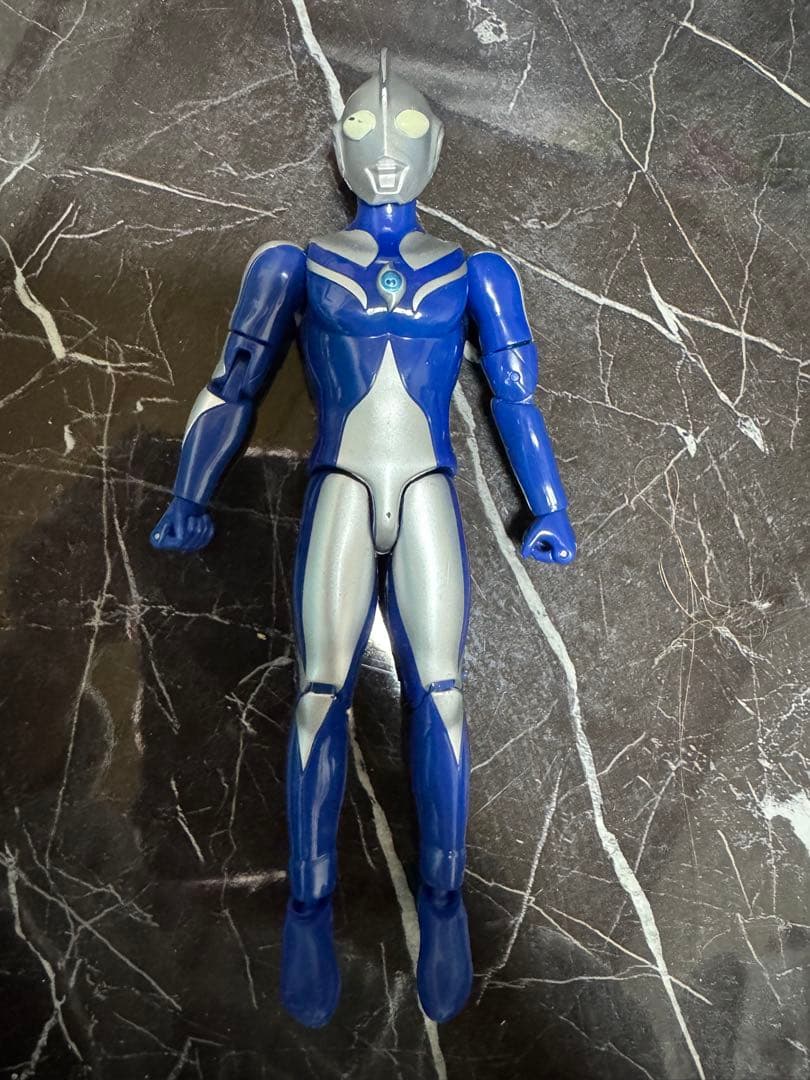 断捨離!!写真5枚分全部セット★ウルトラマン ソフビ まとめ売り