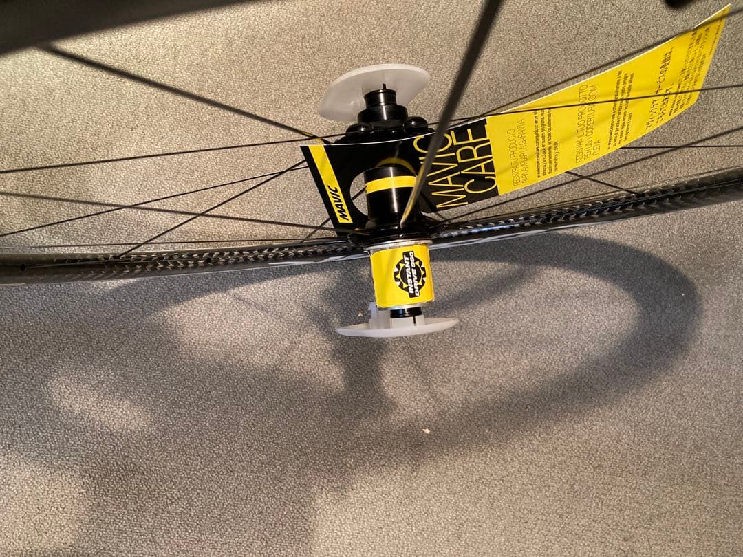 Mavic Cosmic プロカーボン　前後セット