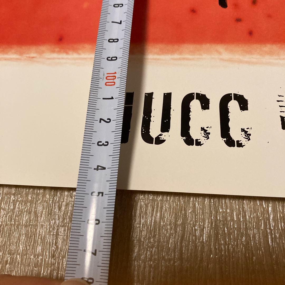 【匿名配送】ムックの直筆サイン入りポスター