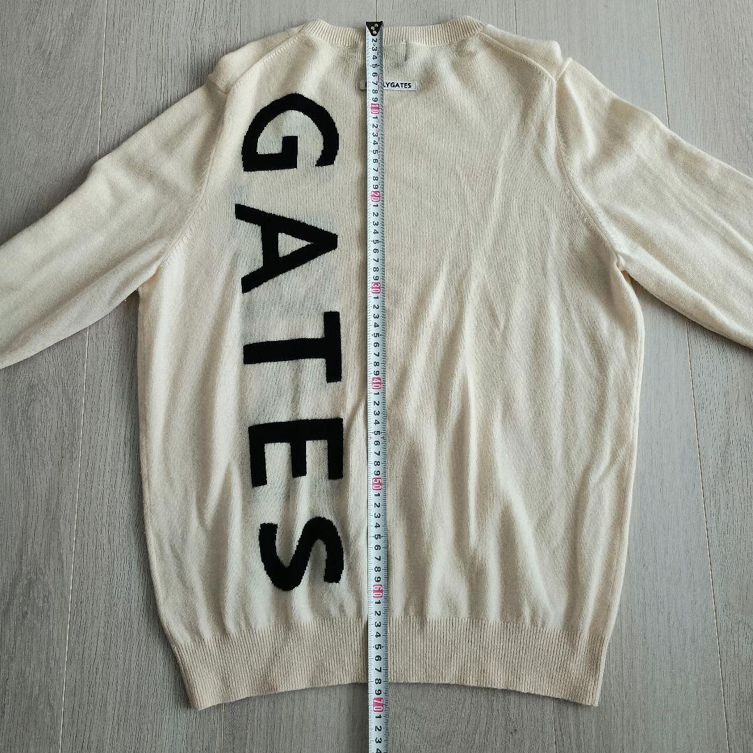 パーリーゲイツ セーター アイボリー