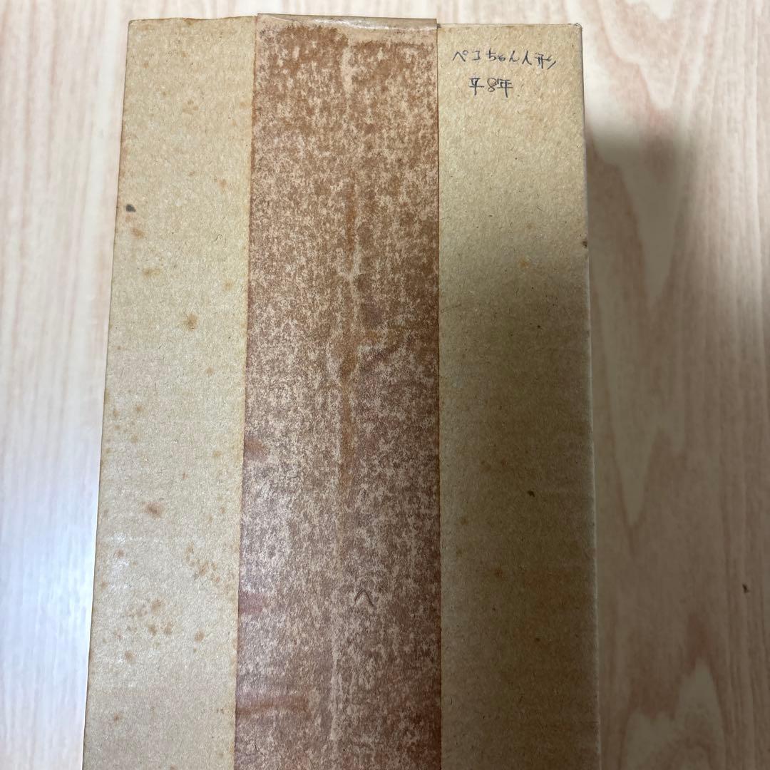 140 不二家　首振りペコちゃん　ノベルティ　フィギュア 人形