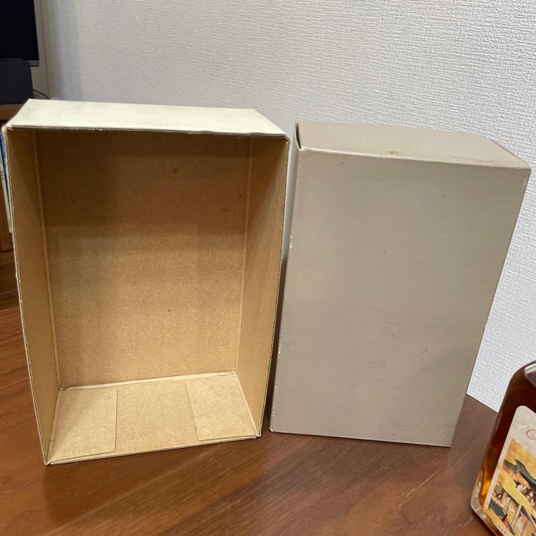 ニッカウイスキー　20年　アニバーサリーブレンド 2000 ニッカ二千年祭