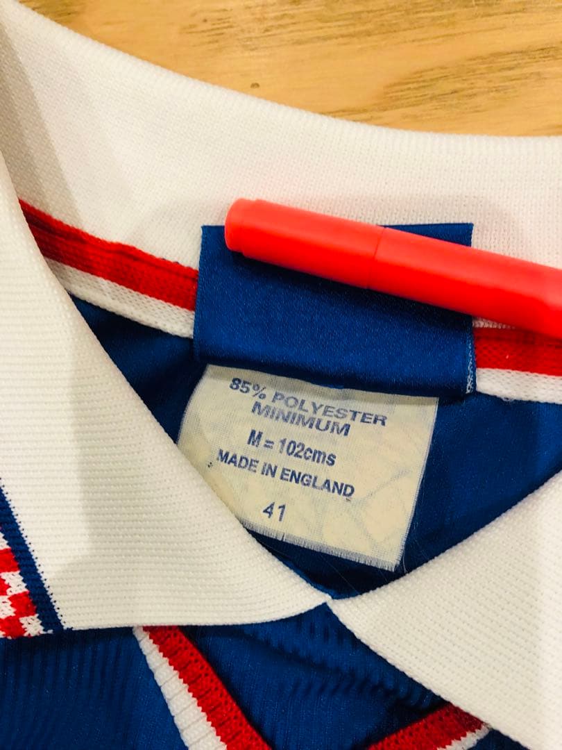 クロアチア ザグレブ　ディナモ　三浦知良　カズ　ミウラ表記ユニフォーム背番号13