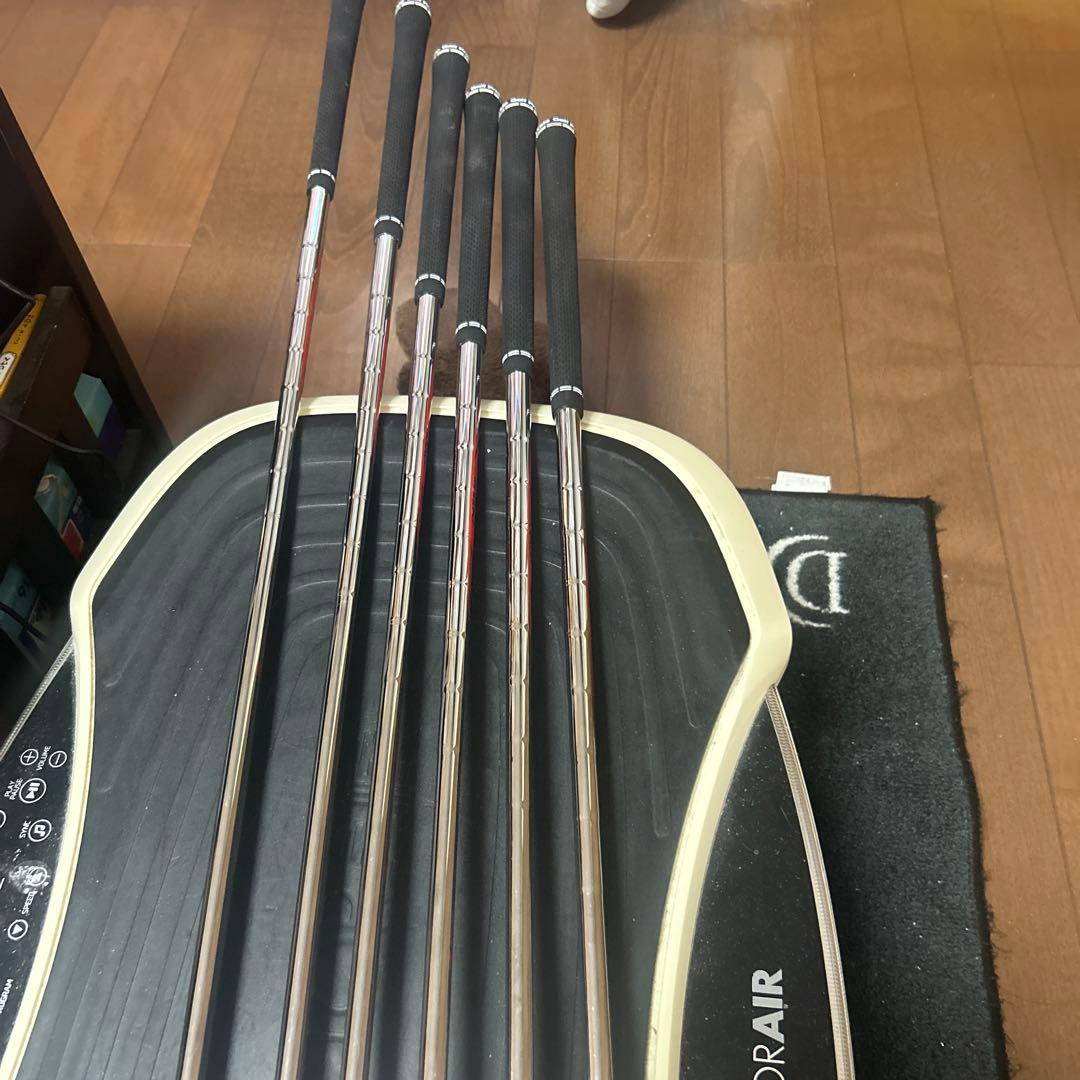 タイトリストT150（2023）5I-P 6本セット　モーダス120S週末価格