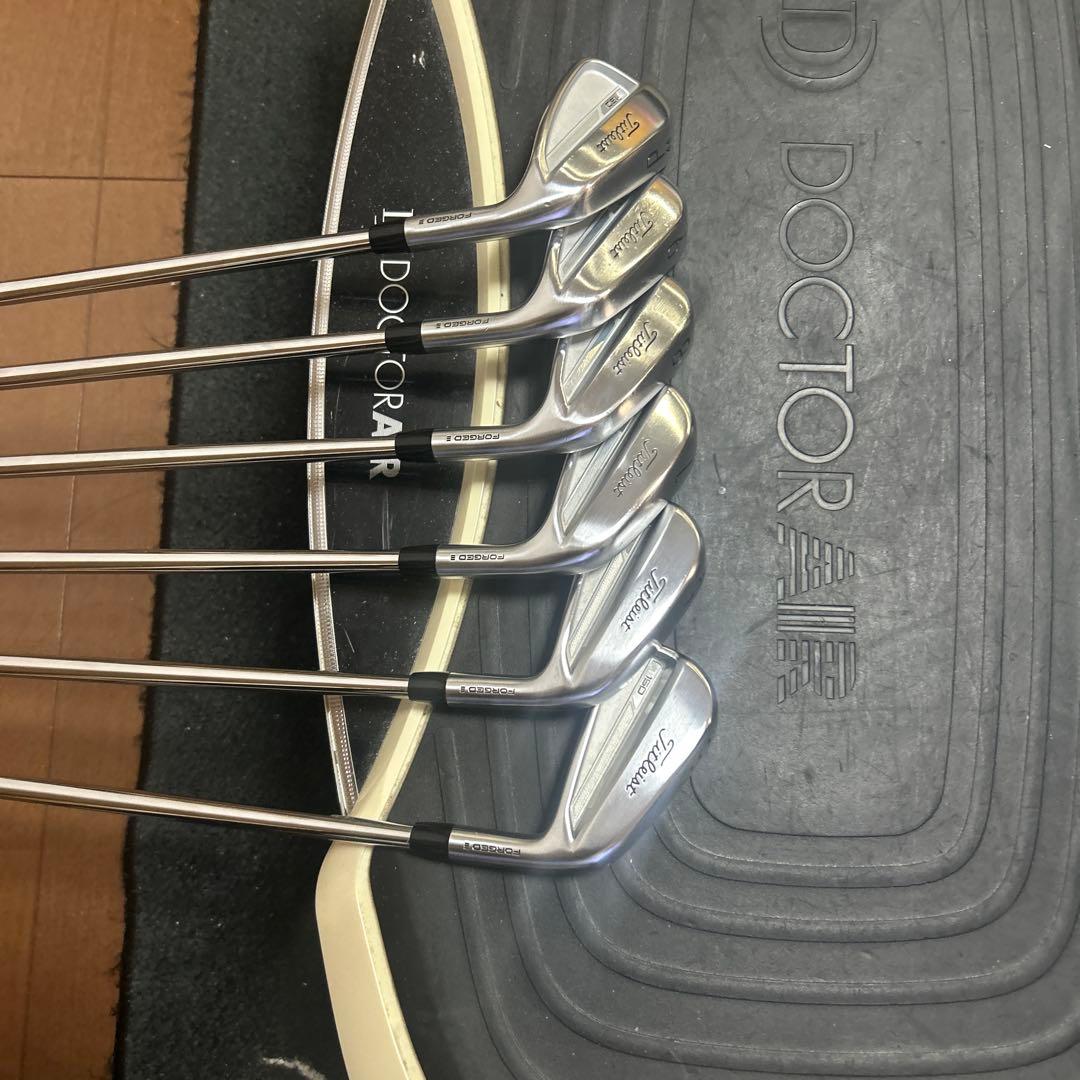 タイトリストT150（2023）5I-P 6本セット　モーダス120S週末価格