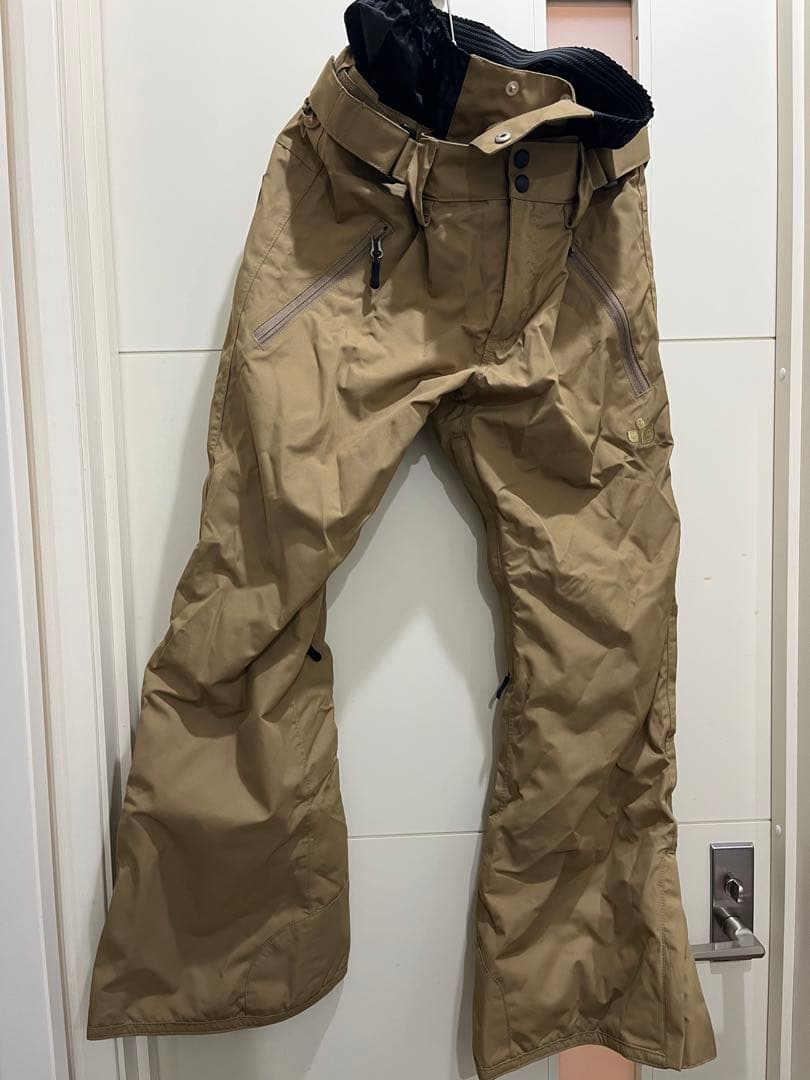 【美品】686 Three Weather スノーボードウェア上下（女性用）