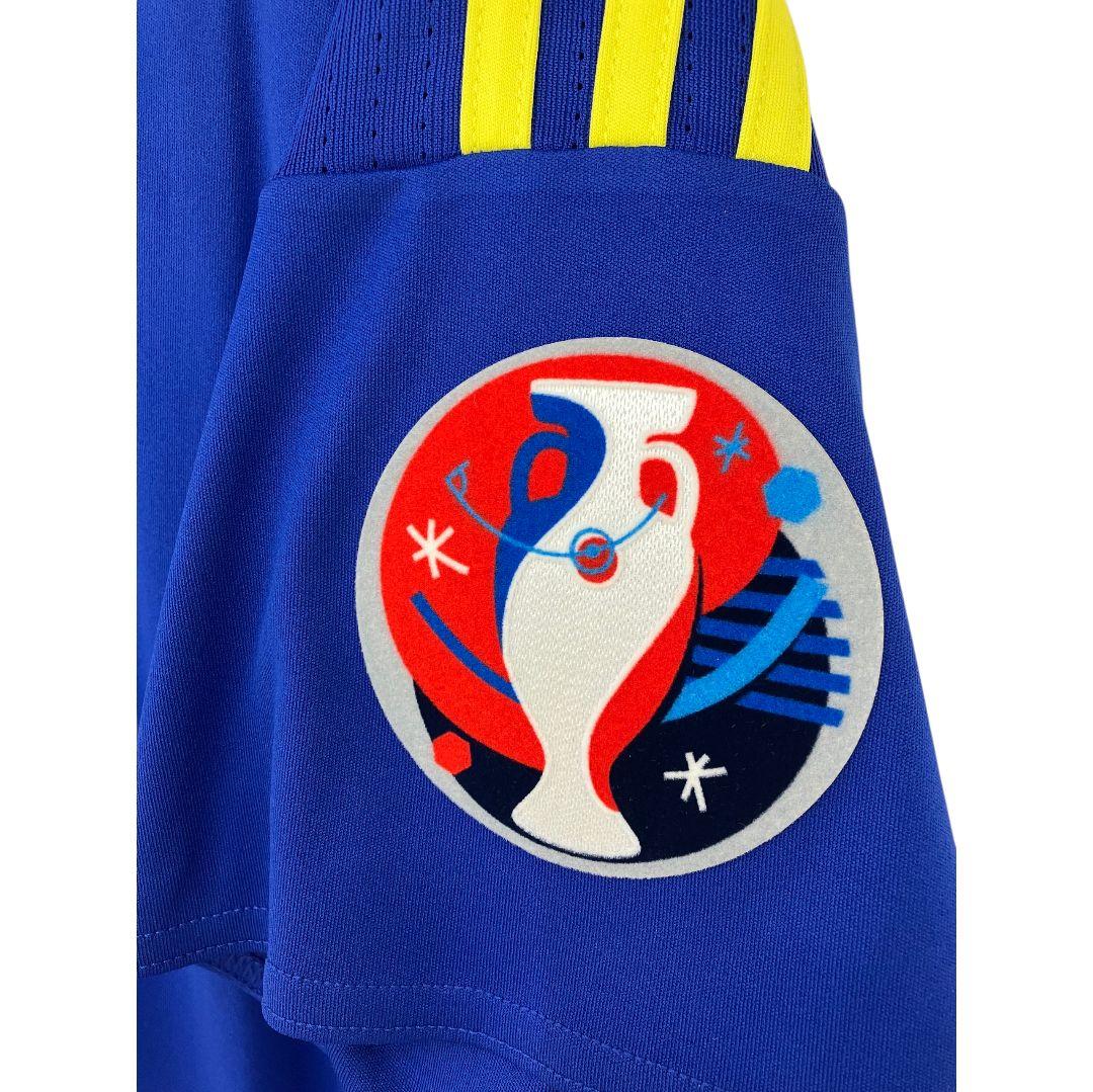 15-16 ボスニア・ヘルツェゴビナ　ジェコ　アディダスオフィシャルユニフォーム