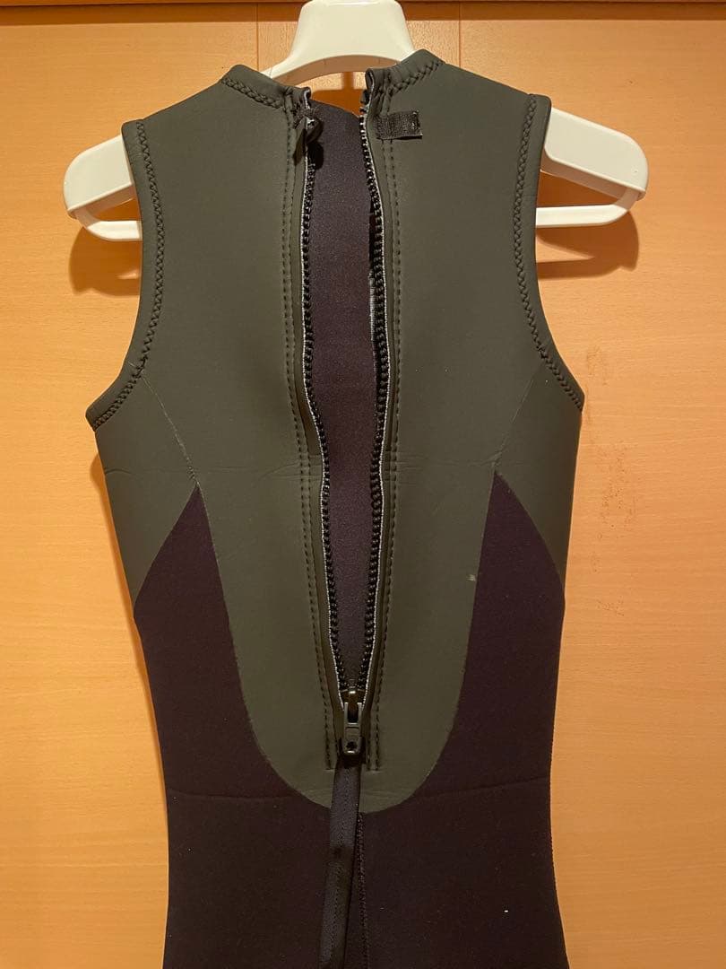 値下げ AXXE CLASSIC ロングジョン ウェットスーツ