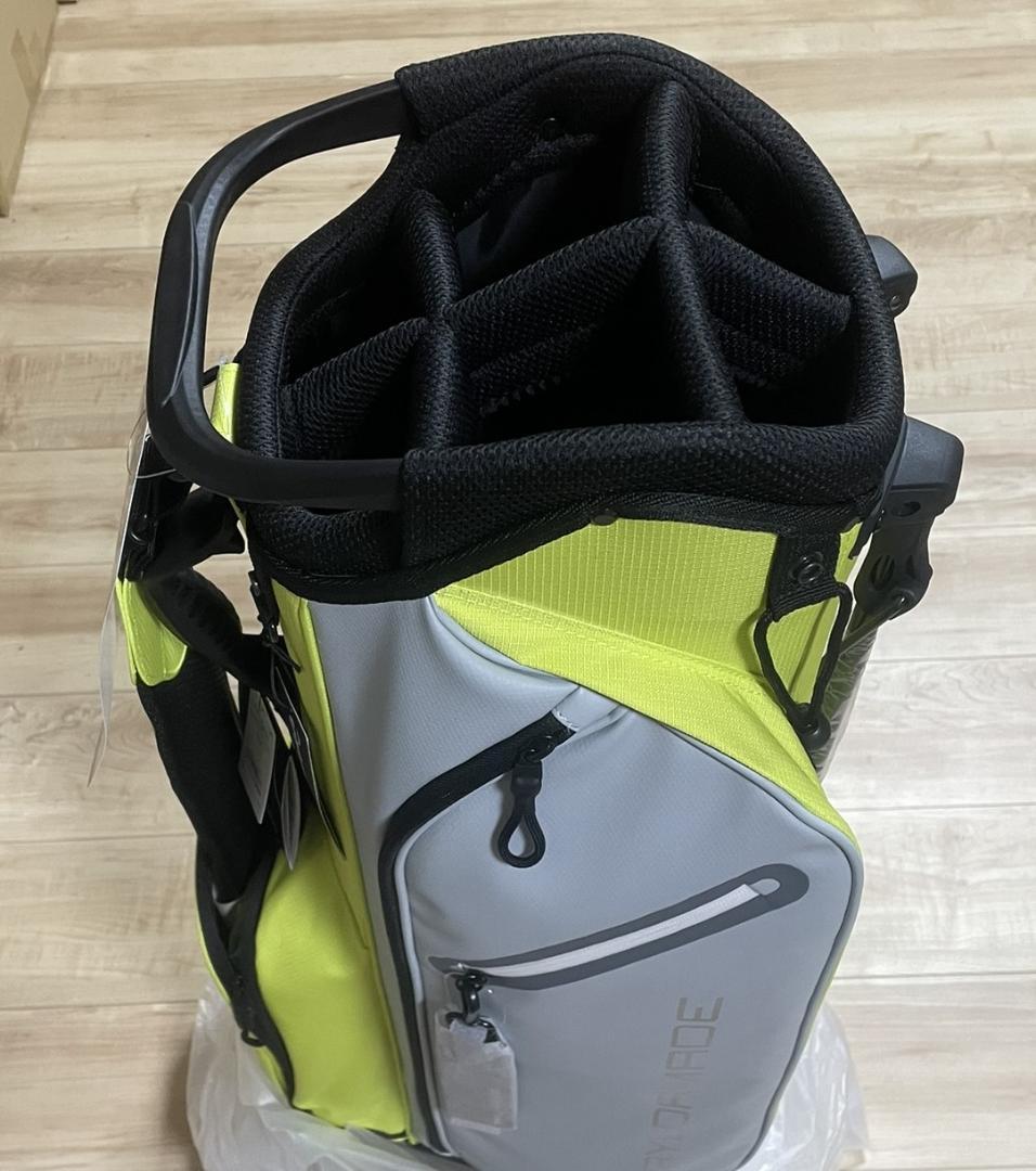 TaylorMade テーラーメイド シティテック スタンドバッグ UN040