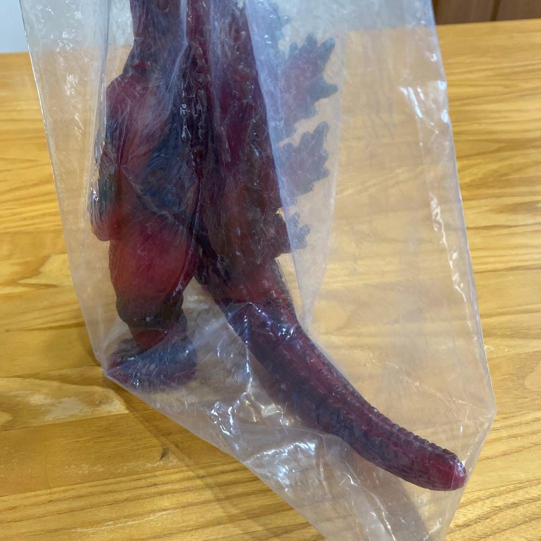 ゴジラ マルサン フィギュア　デストロイア Godzilla Marusan