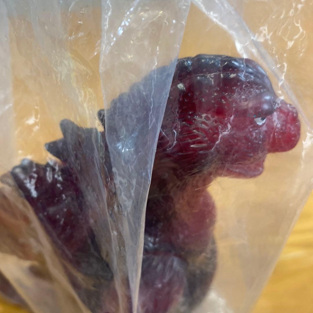 ゴジラ マルサン フィギュア　デストロイア Godzilla Marusan