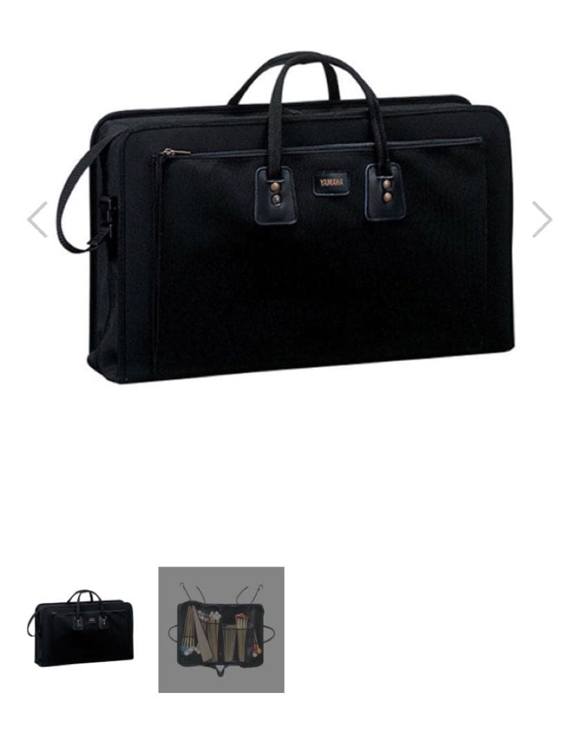 マレットバッグ　ヤマハ