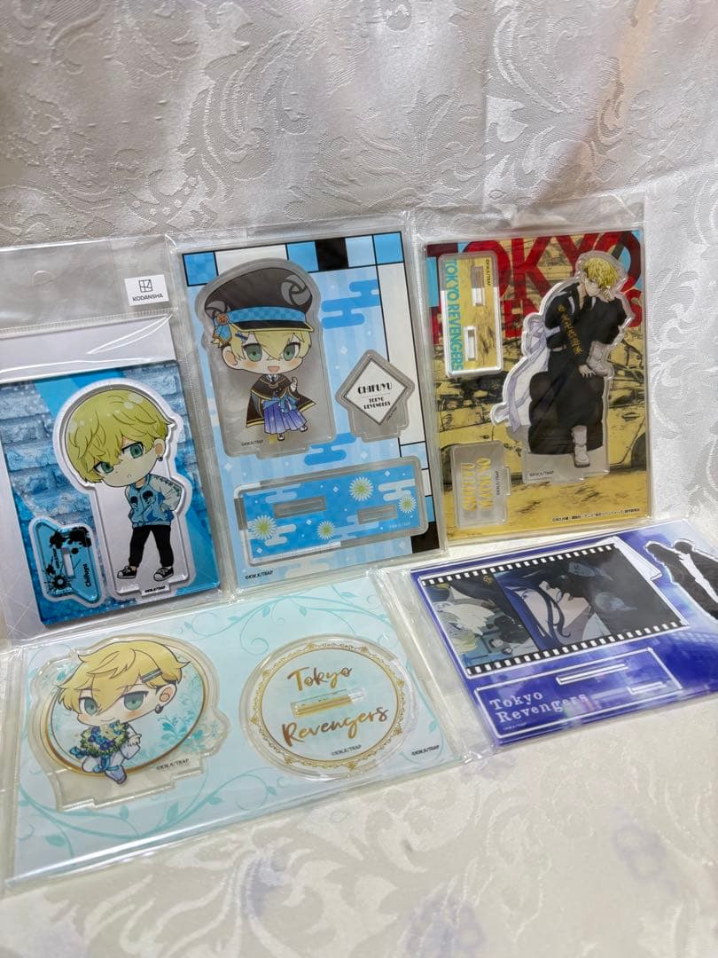 東京リベンジャーズ 東リべ 松野千冬 グッズまとめ売り