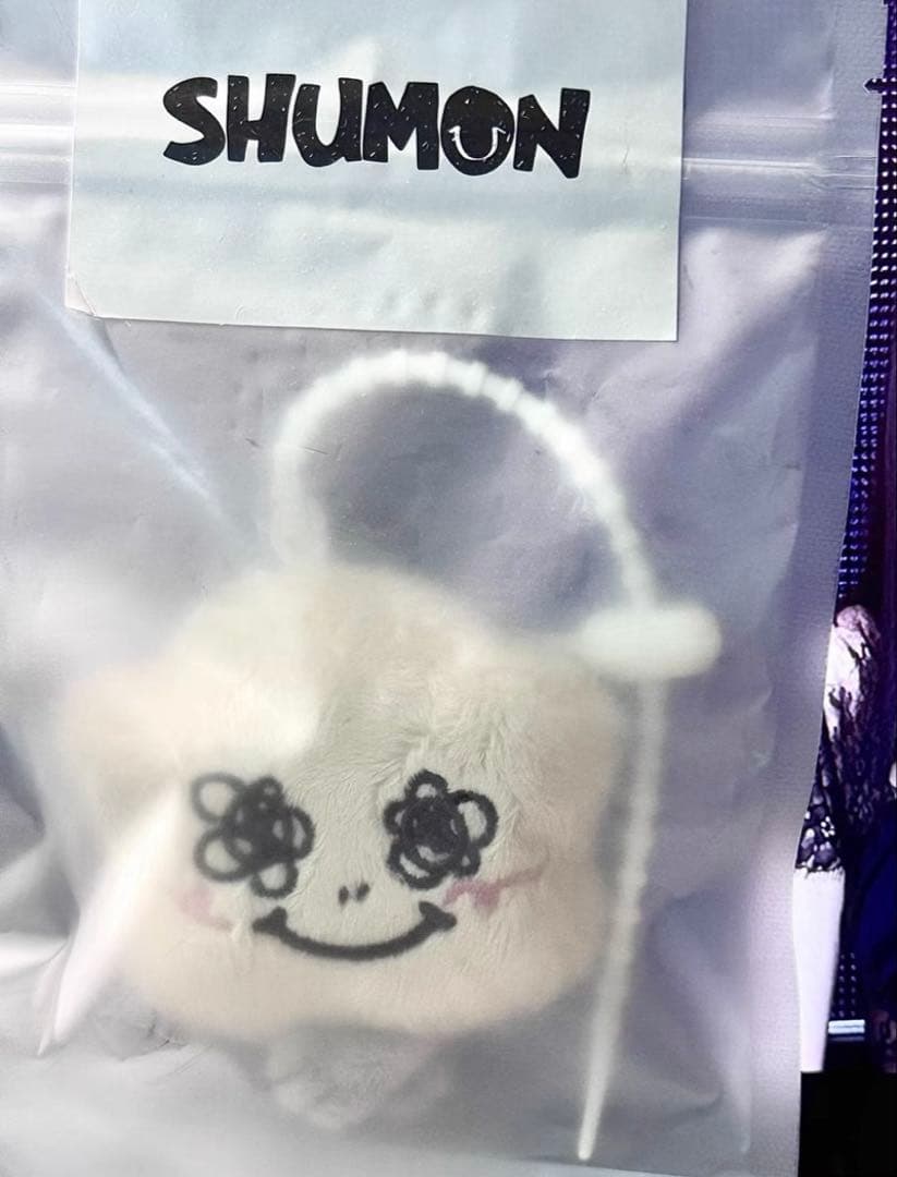 BLACKPINK ジス shumon plush