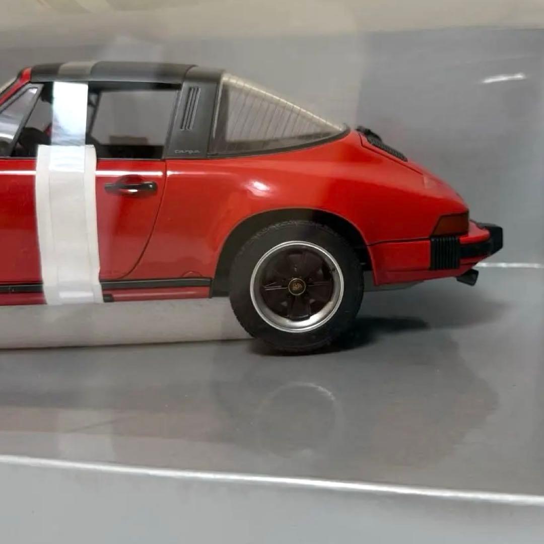 【未使用】1/12 ポルシェ　911　カレラ　 3.2 クーペ　ドア開閉　エブロ