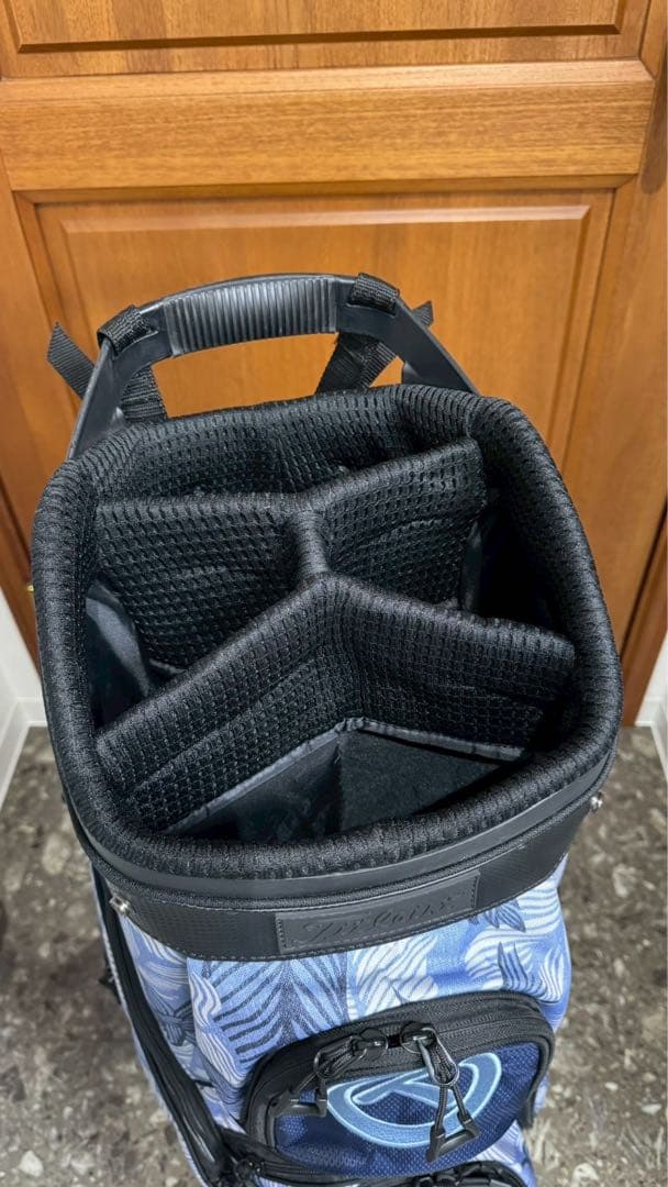 本物！希少！CLUB CAMERON抽選販売　スコッティキャメロンキャディバック