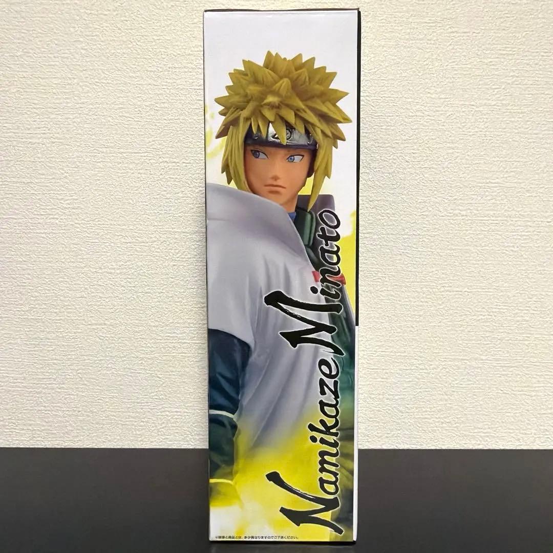一番くじ ナルト 紡がれる火の意志 ラストワン賞 波風ミナトフィギュア