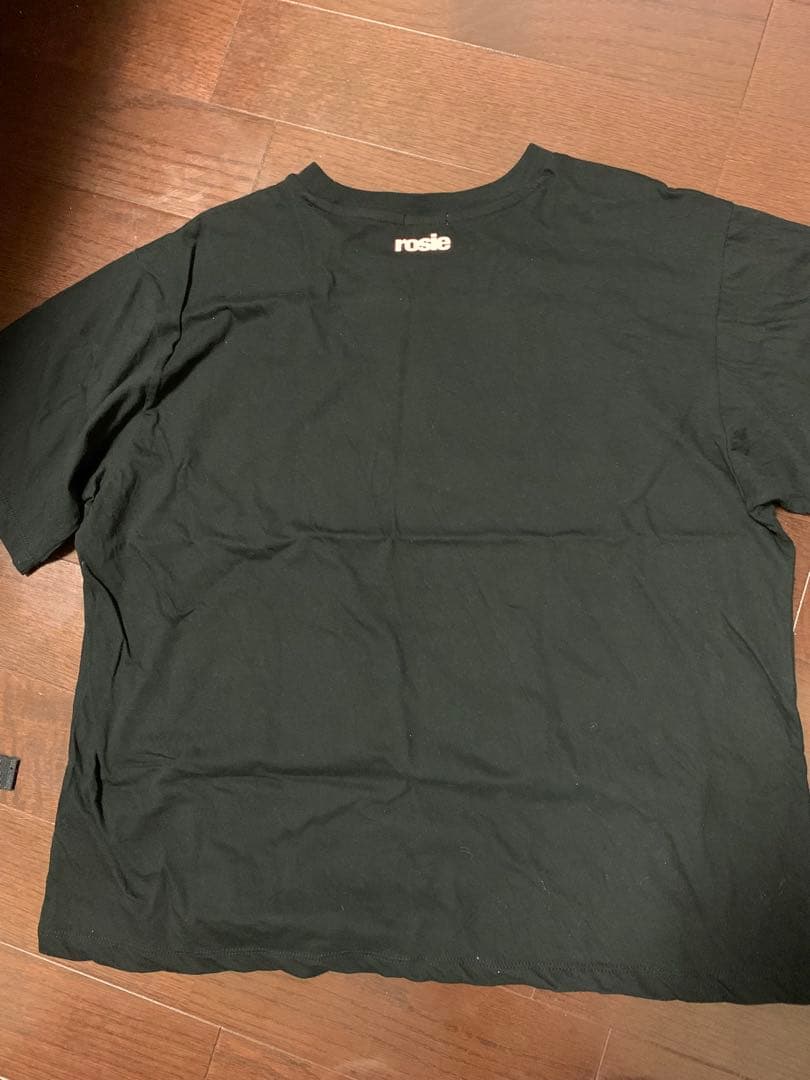 BLACKPINK ロゼ ポップアップストア tシャツ キーホルダーセット