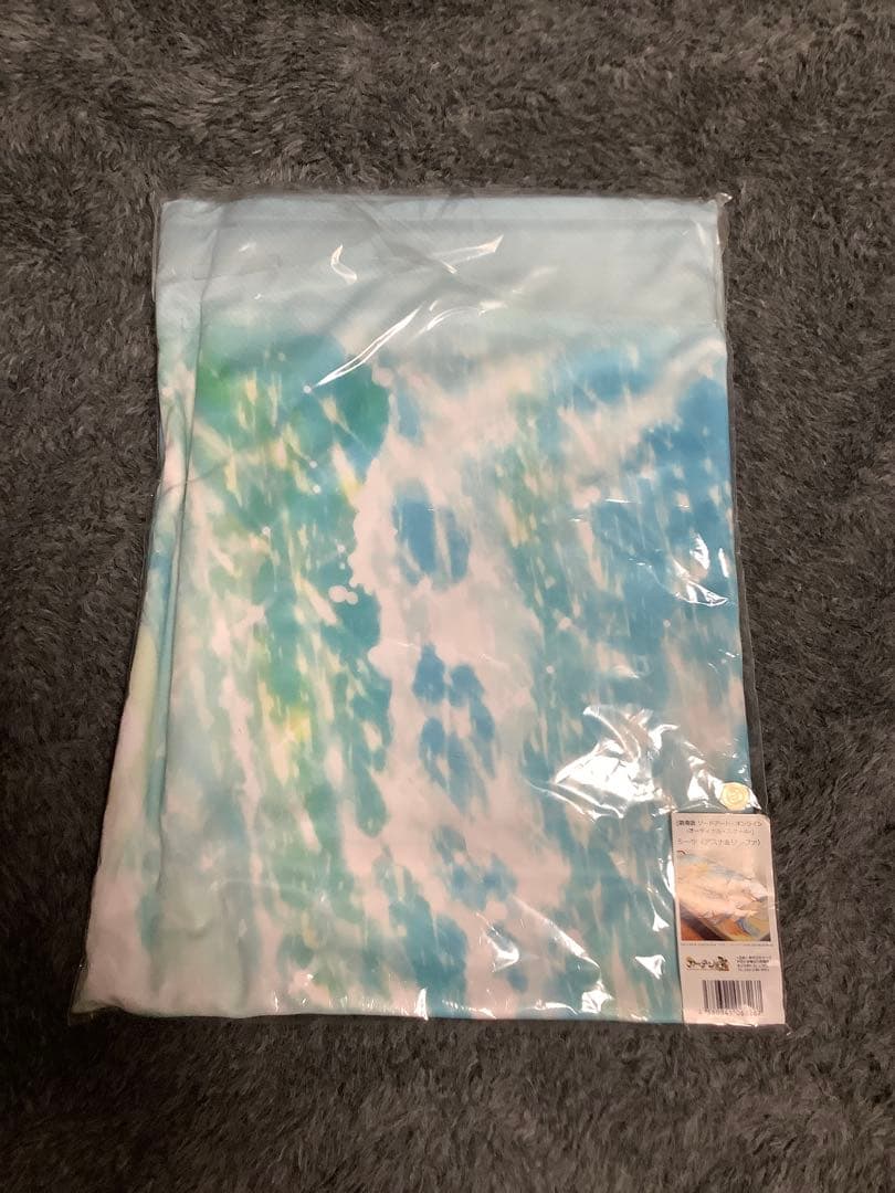 【未開封】SAO ソードアート・オンライン シーツ2点セット