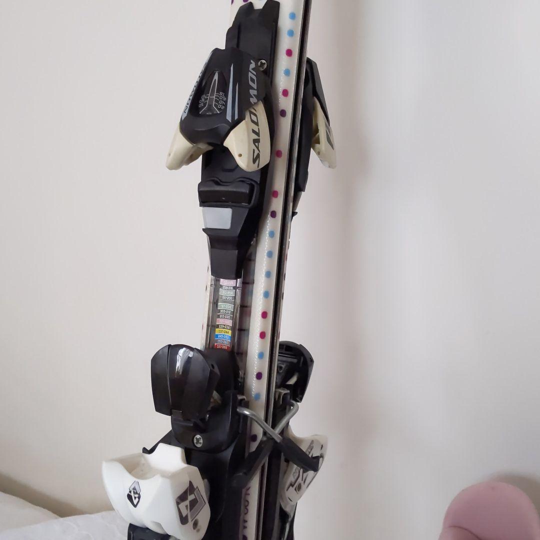 サロモン SALOMON 120 スキー 板のみ