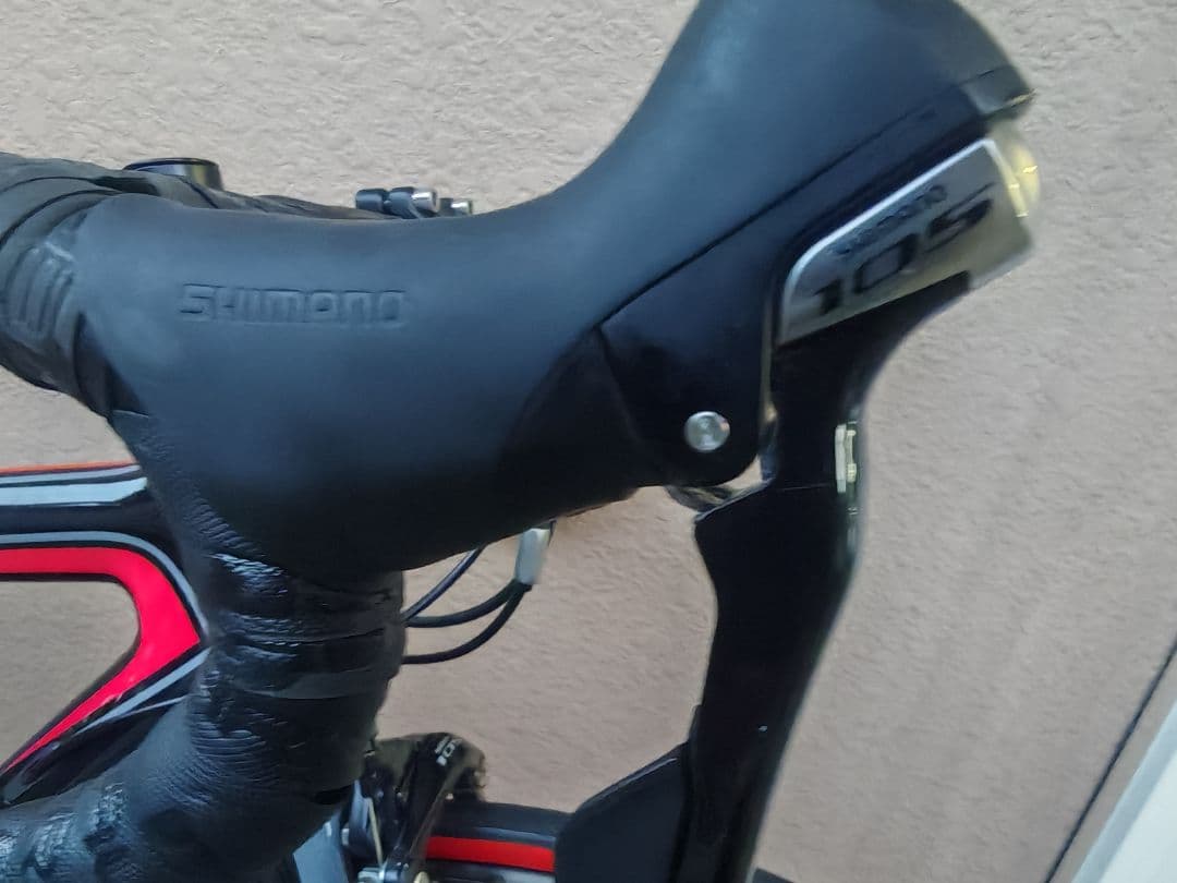 LOUIS GARNEAU　LGS-RCN 460フルカーボンロードバイク