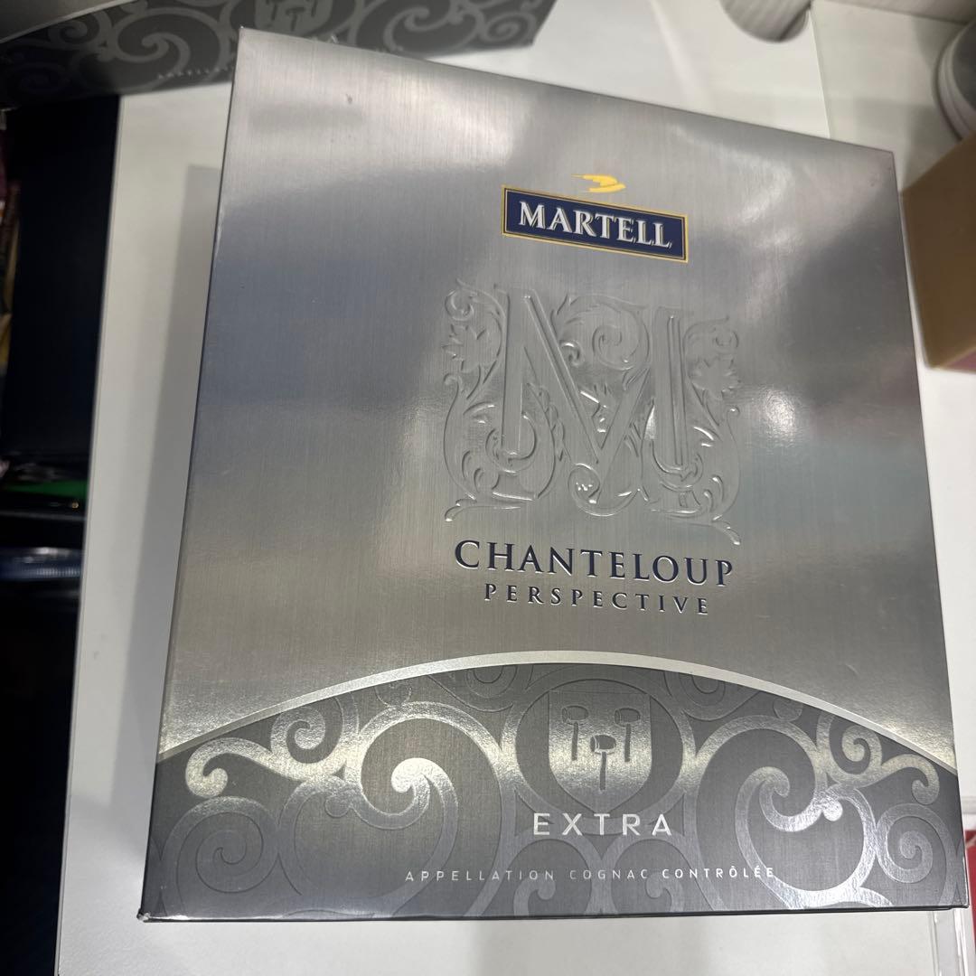 未開封　MARTELL CHANTELOUP PERSPECTIVE