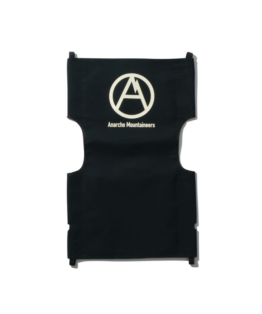 テーブル・チェア・ハンモック MountainResearch A.M. Meister Sheet BLK