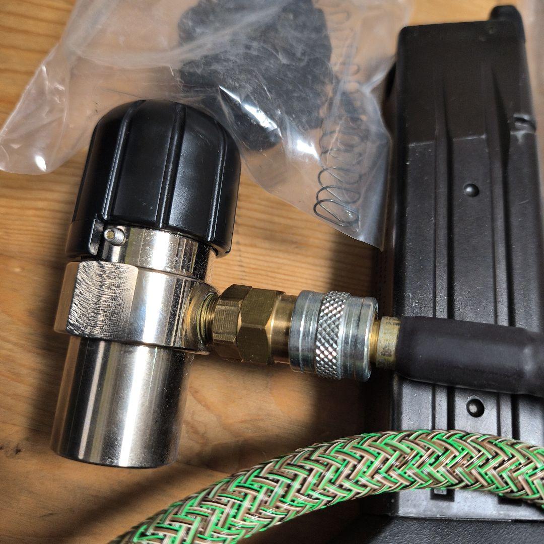 Primary Airsoft ハイキャパ用外部ソースM4マガジンアダプター