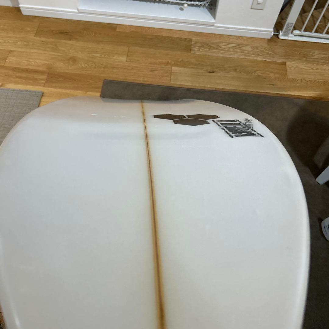 【引取り限定】ロケットワイド 5.7 チャネルアイランド