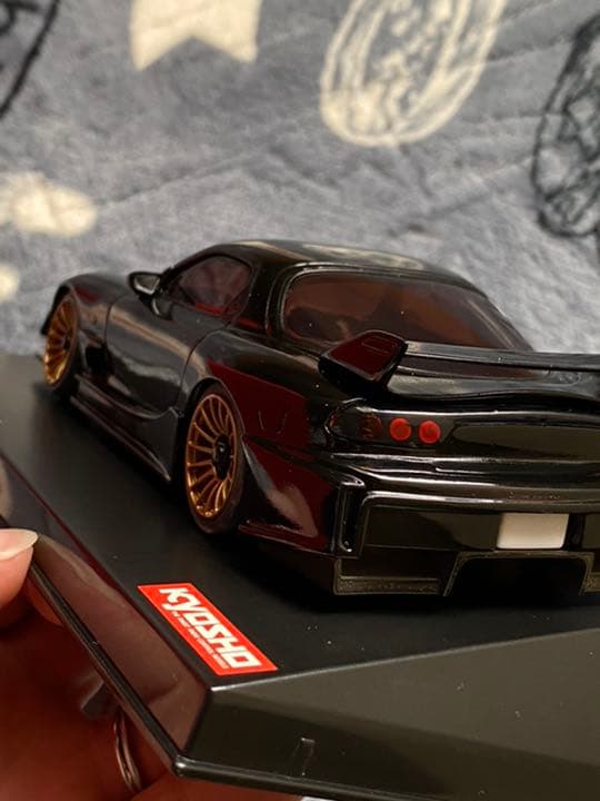 ミニッツ  RX-7 FD3S