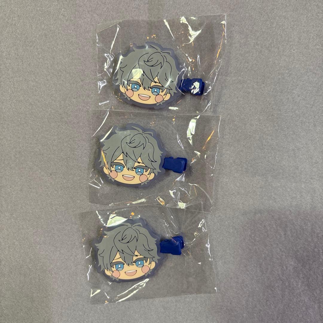 あんスタ いつぬい 前髪クリップ2 瀬名泉