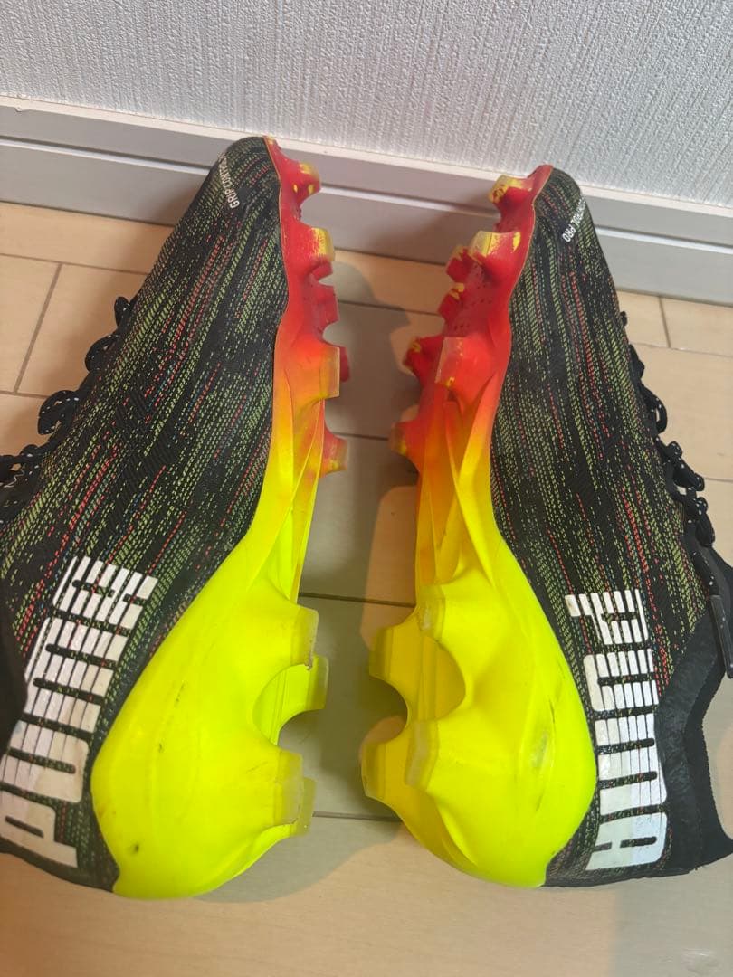 シューズ Puma Ultra1.2 FGAG 26.5