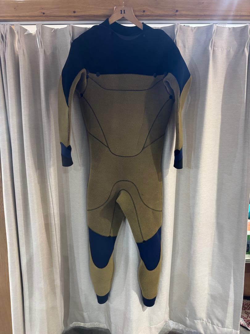 axxe classic アックスクラシック　5ミリフルスーツ